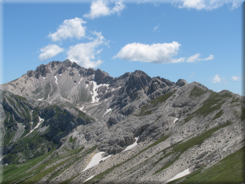 foto Monte Brancastello